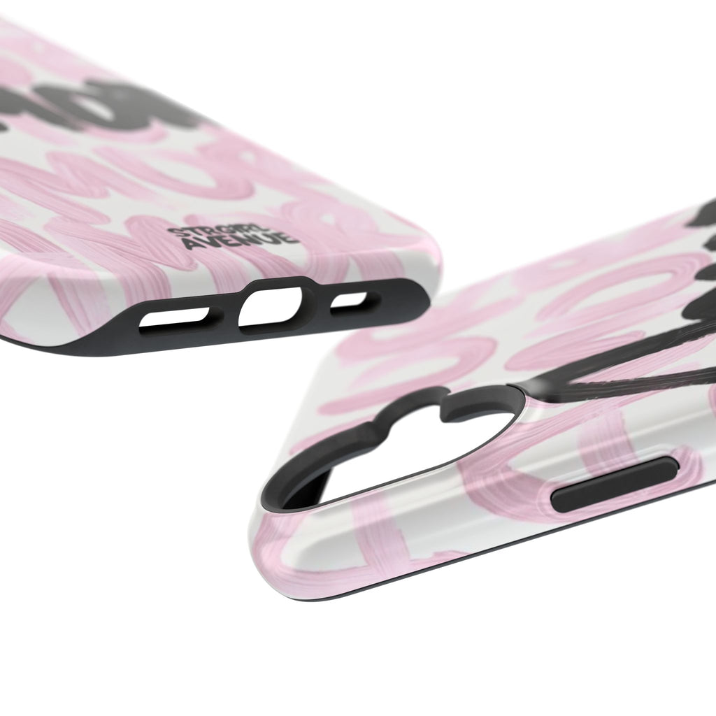 “amore” protective phone case