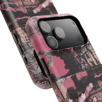 “Shooting record ” protective phone case