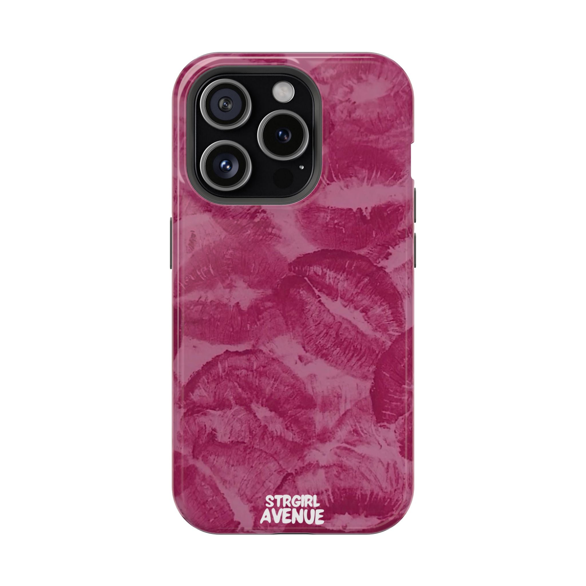 “xoxo” protective phone case