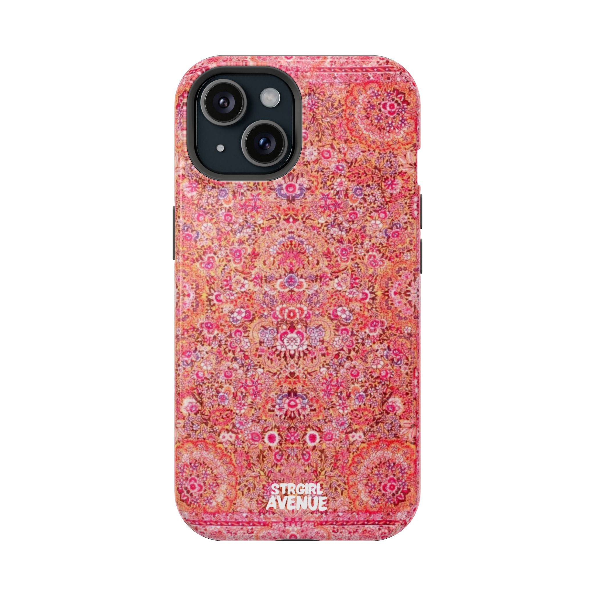 “sasha” protective phone case