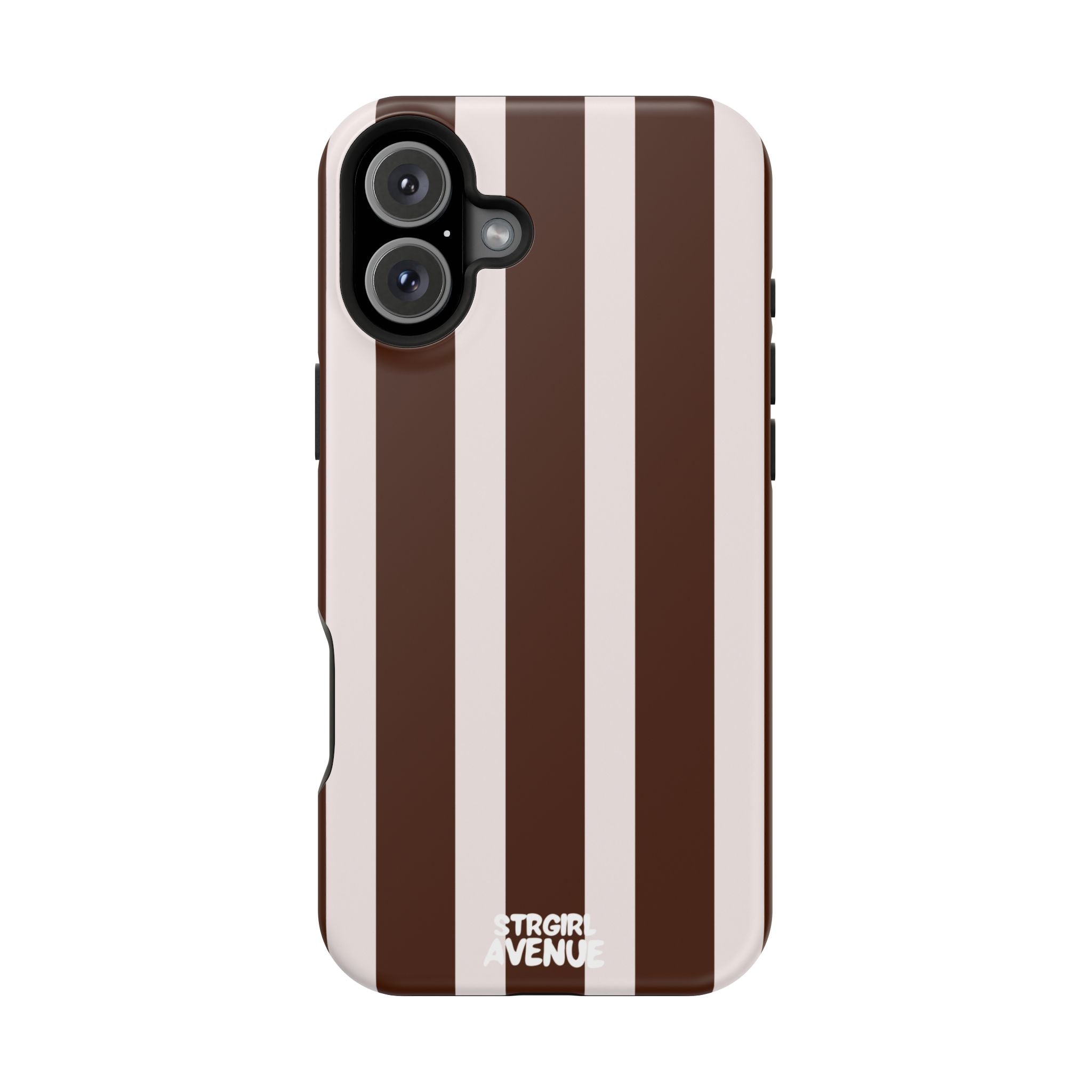 “Straw chocolate ” protective phone case