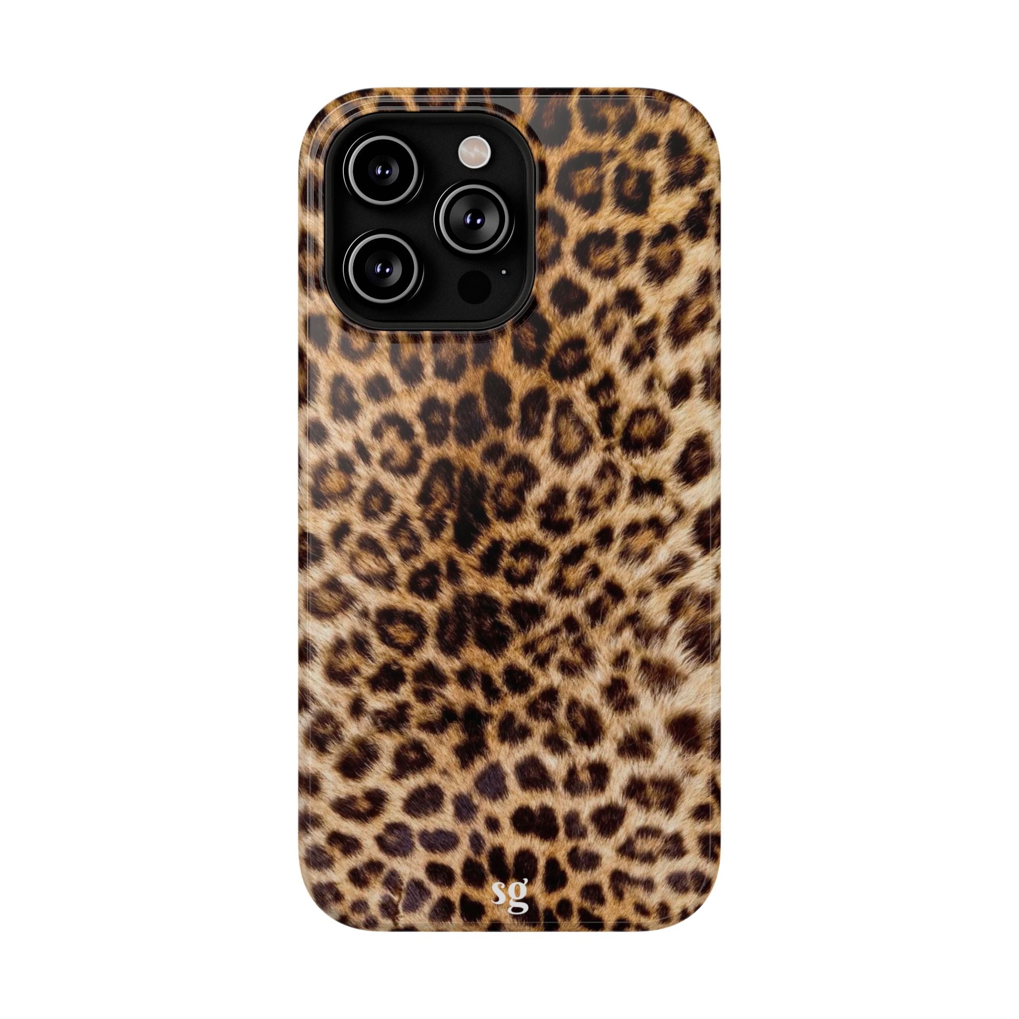 “ leopard” protective phone case