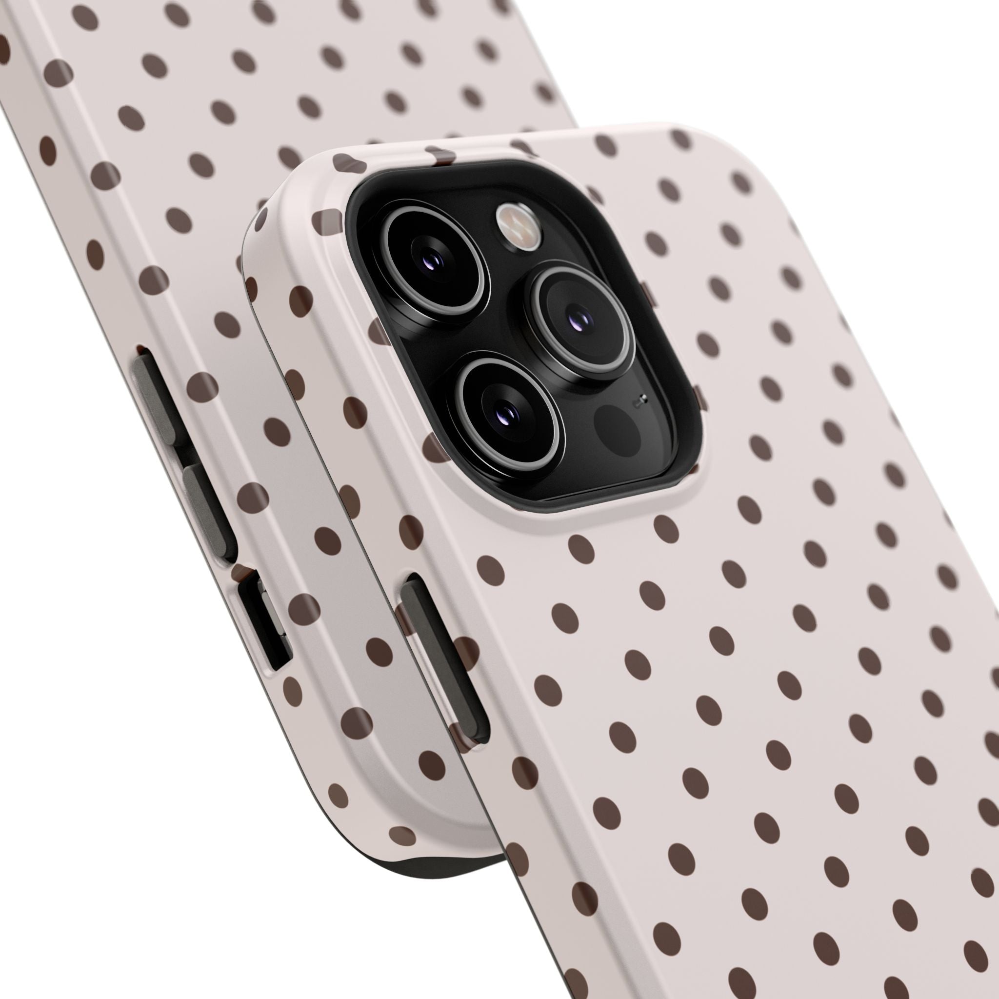 “Straw choc” protective phone case