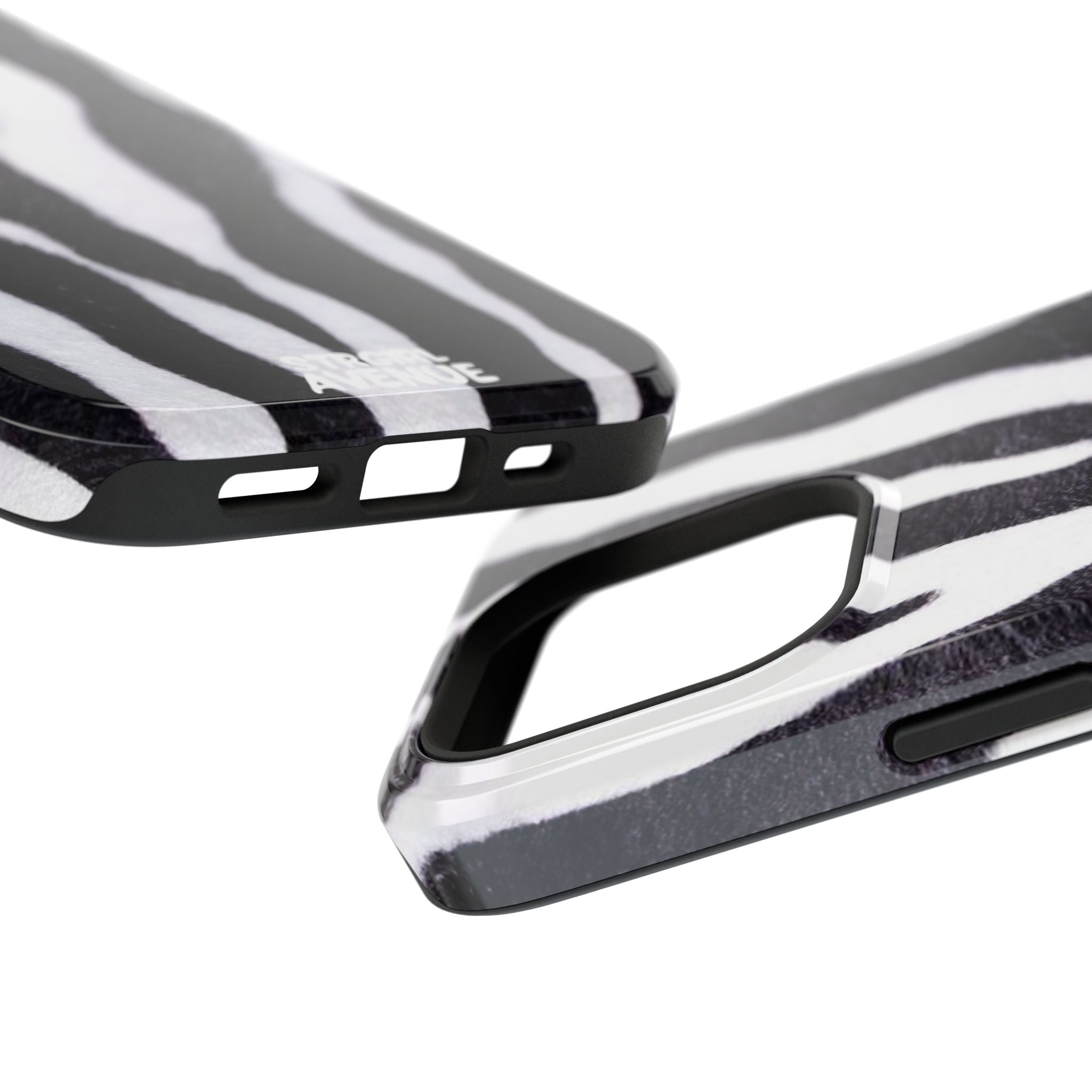 “zebra” protective phone case