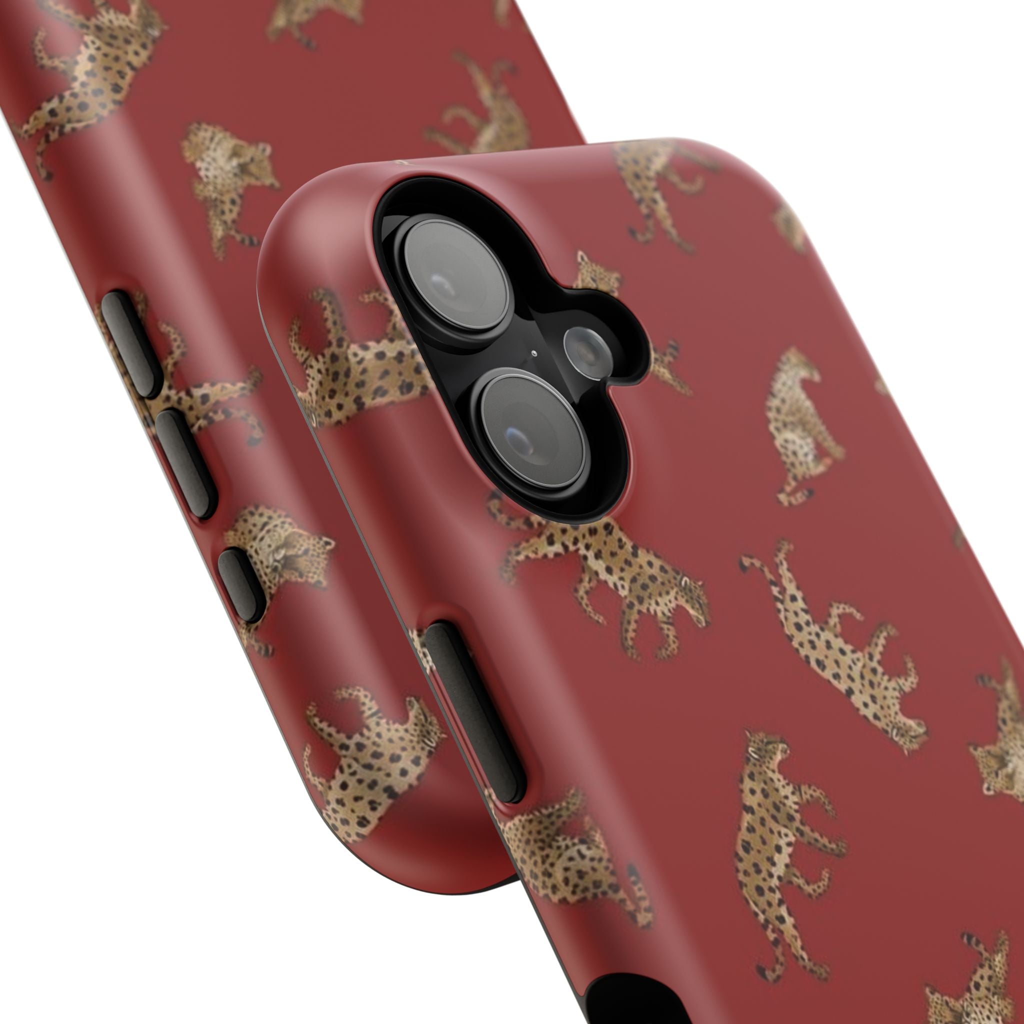 “animal print” protective phone case