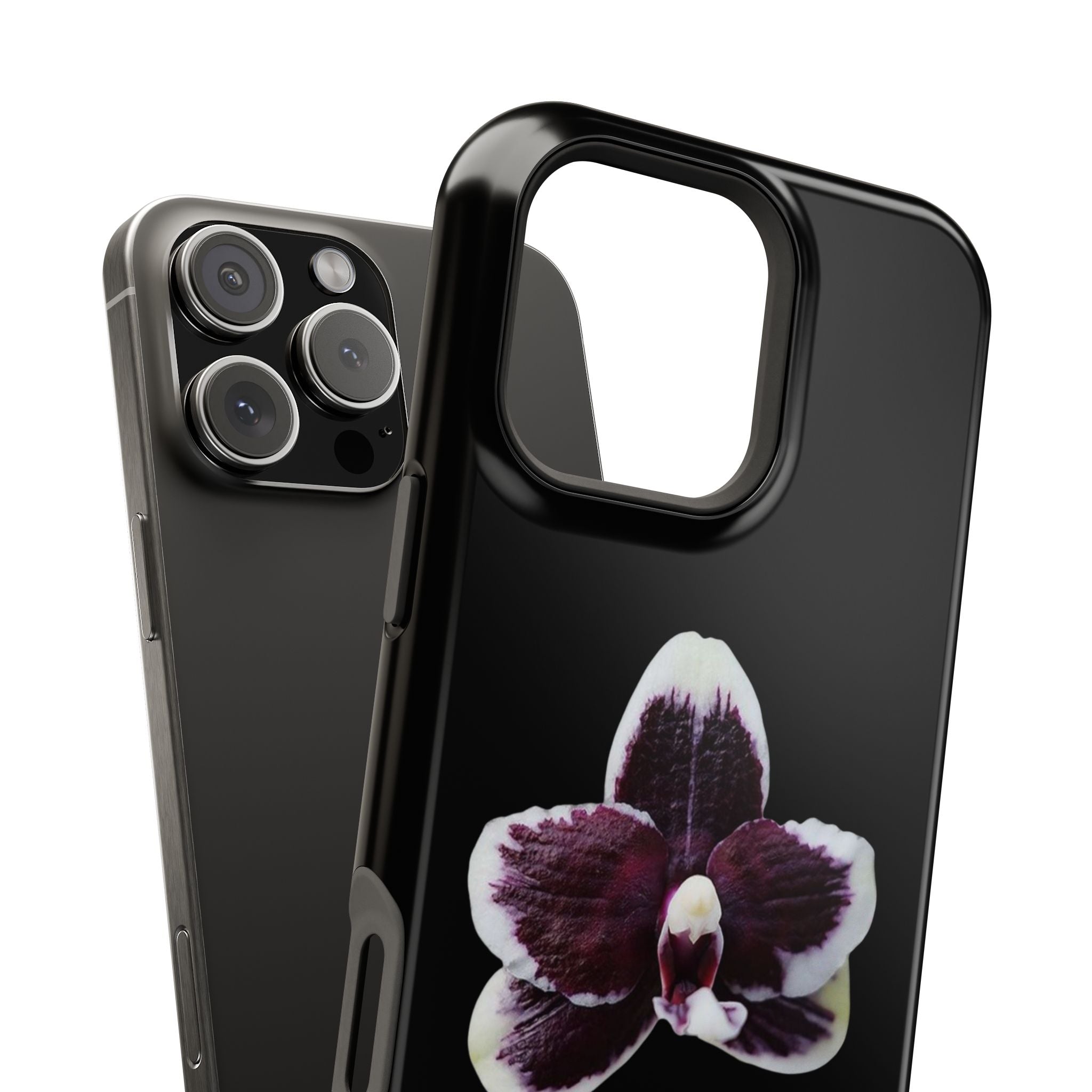 “orchid 10” protective phone case