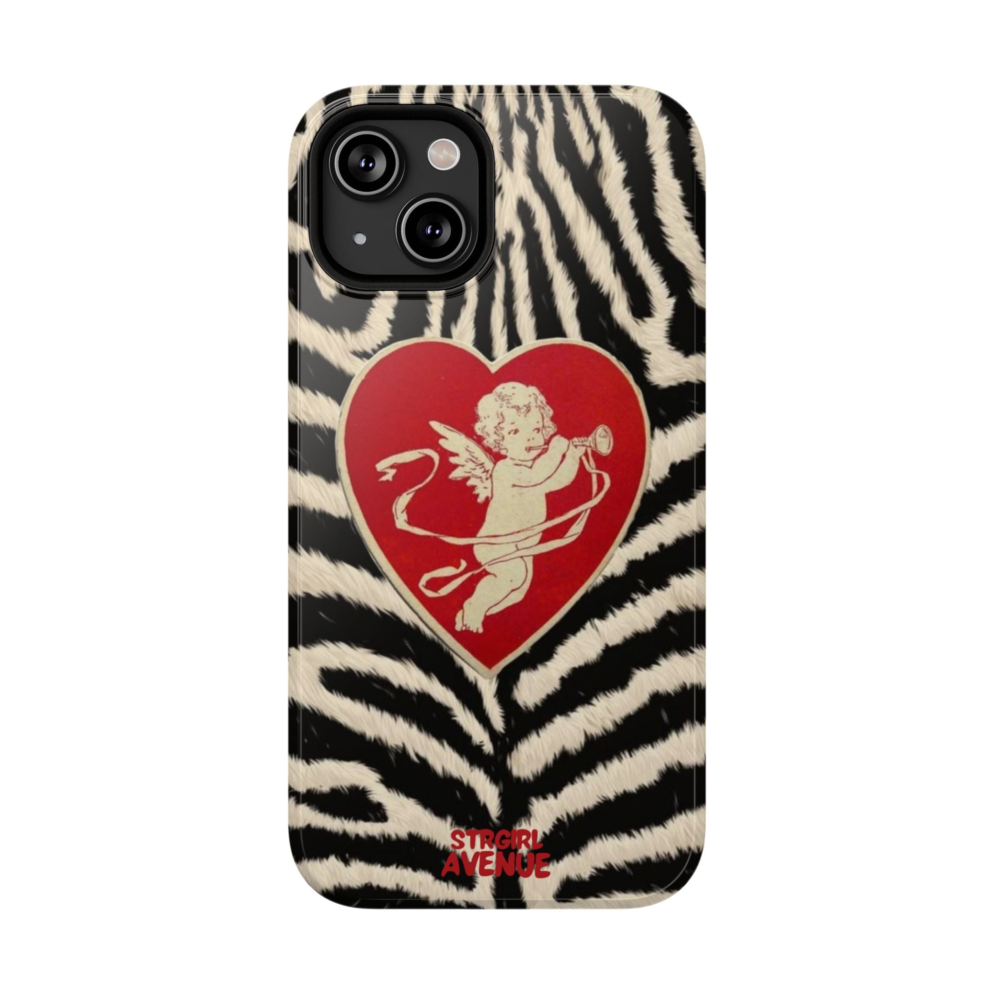 “well wishes” protective phone case