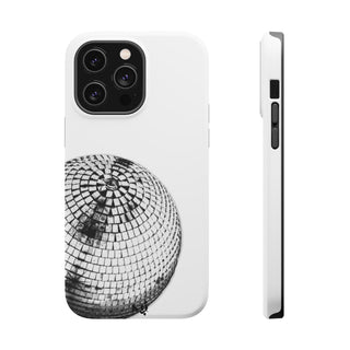 mirrorball - white 