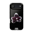 “orchid 10” protective phone case