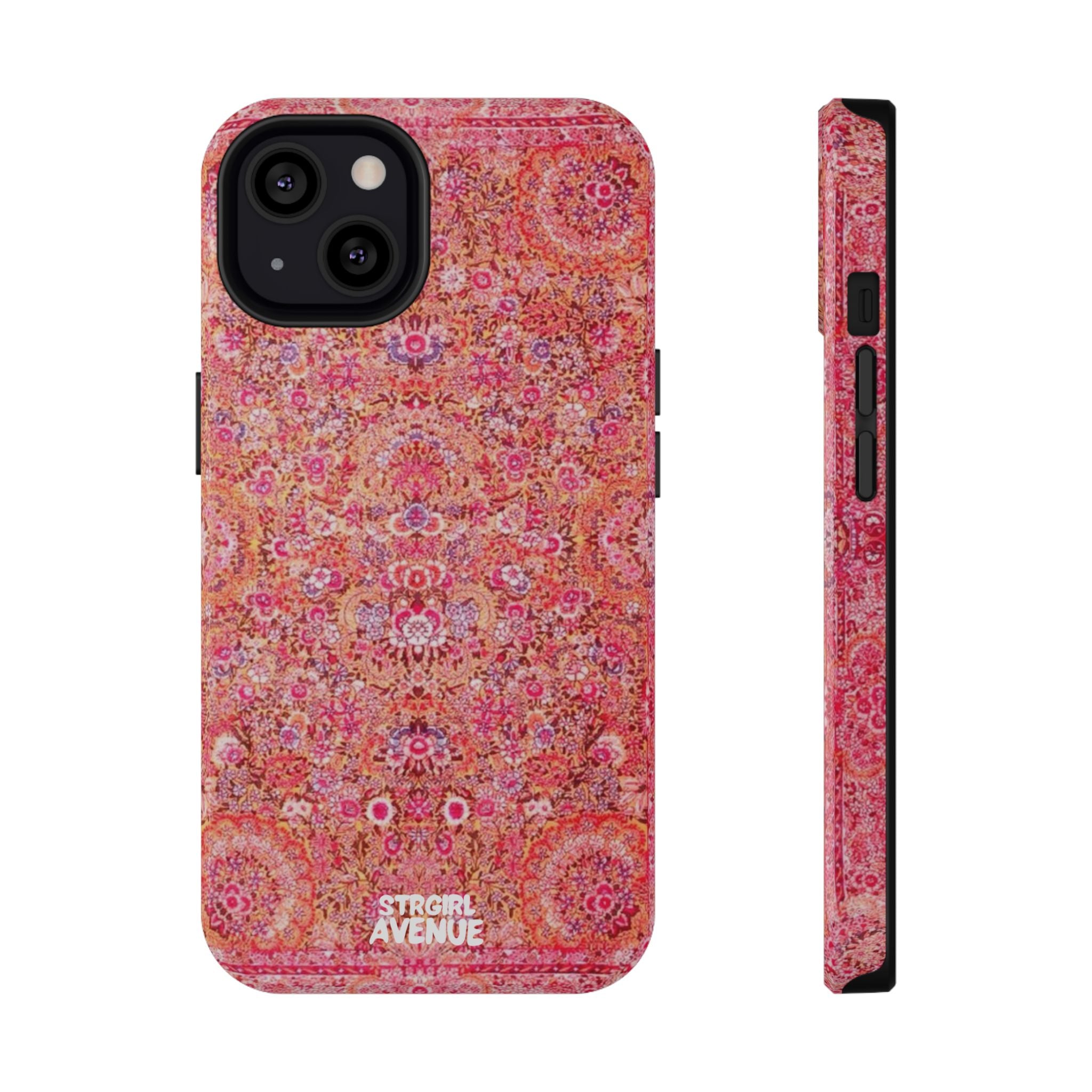 “sasha” protective phone case