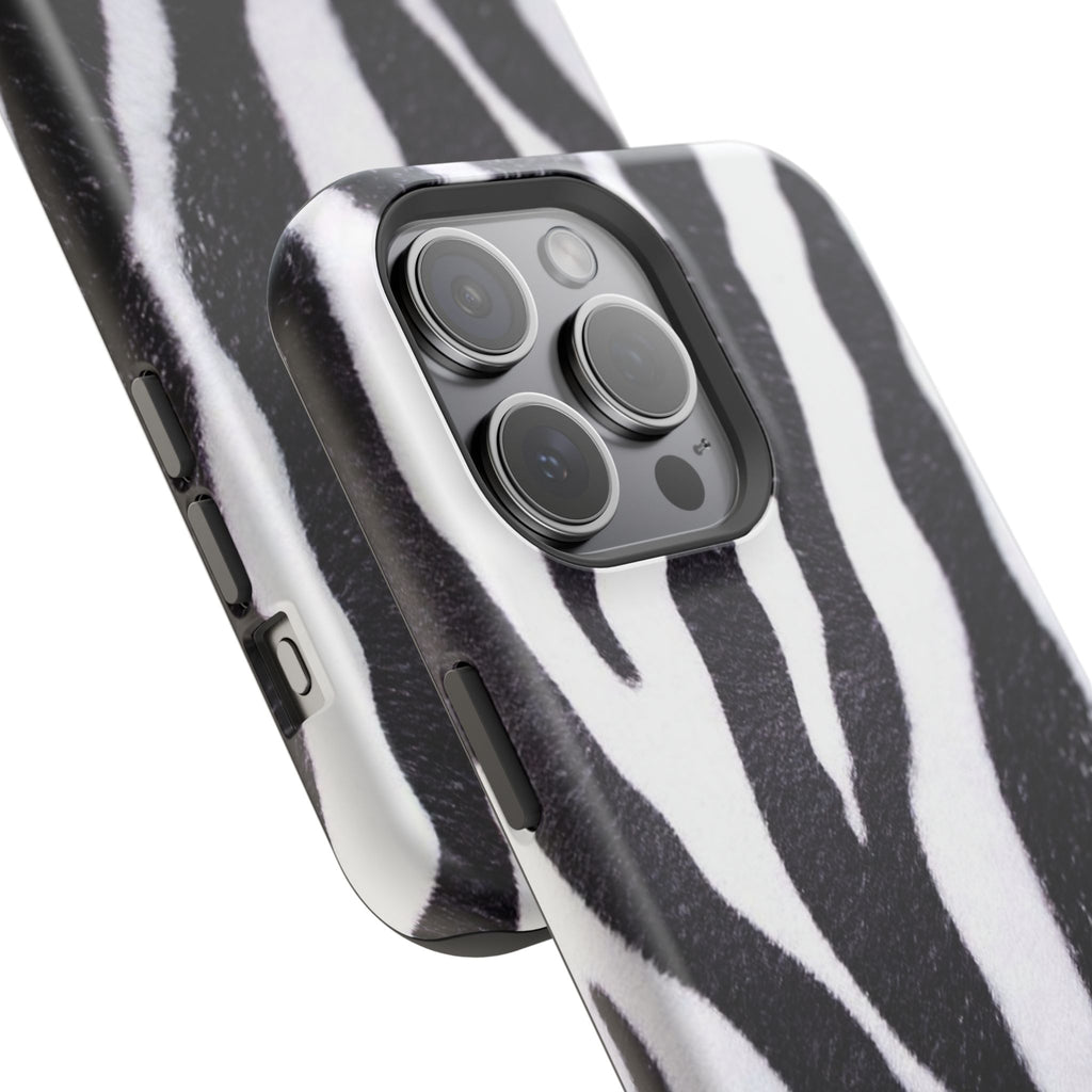 “zebra” protective phone case