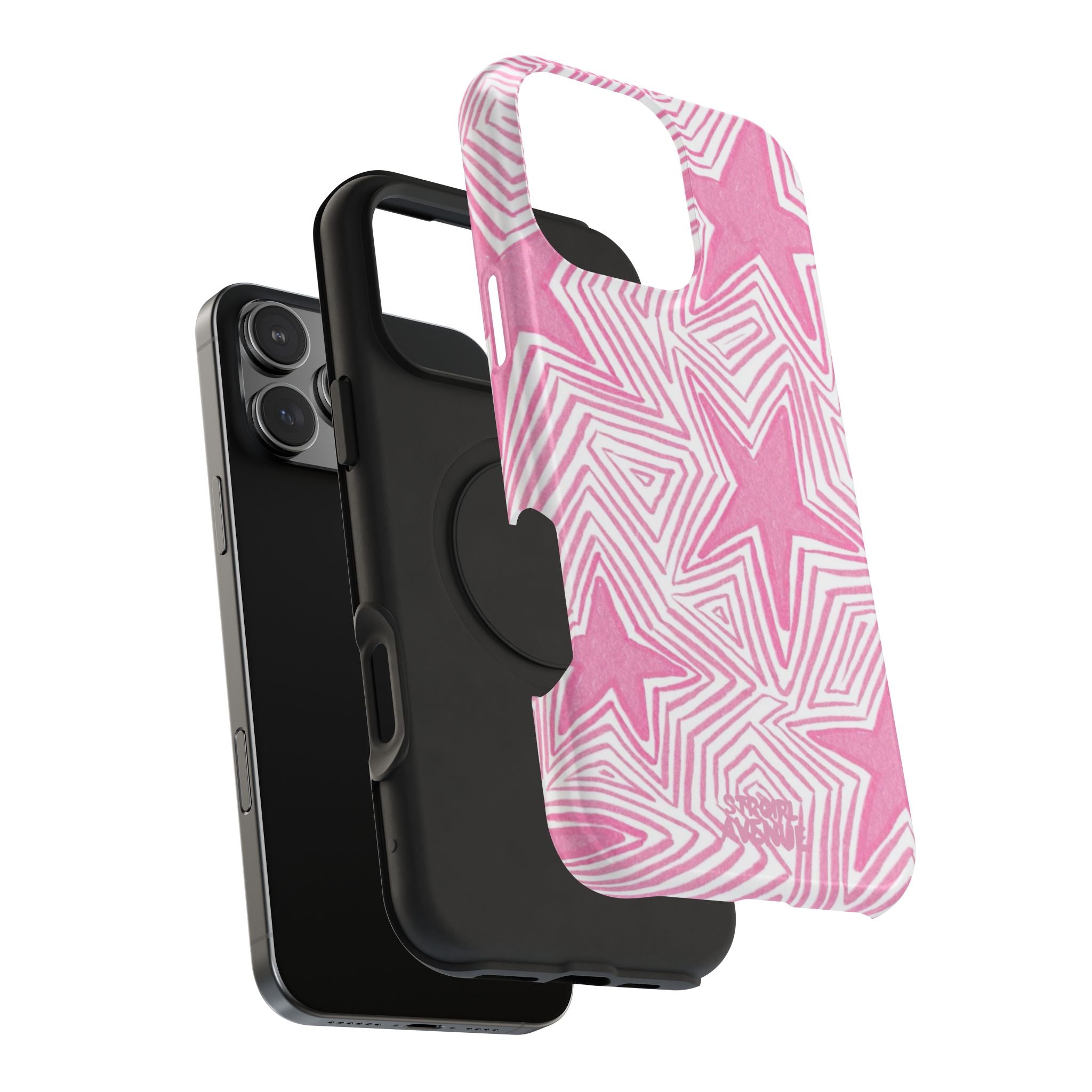 “Starstruck” protective phone case