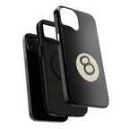 “8 ball” protective case