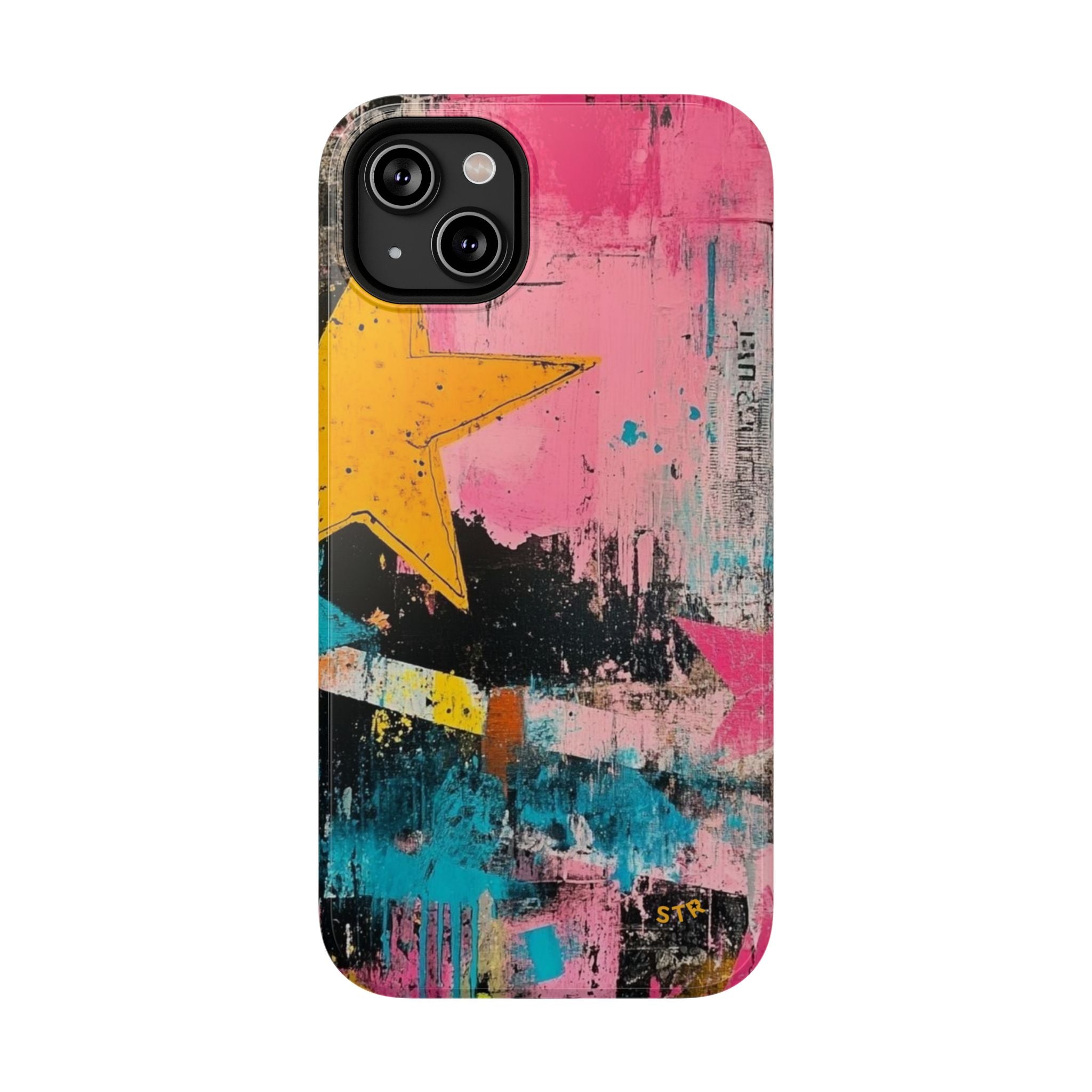 “Monica” protective phone case