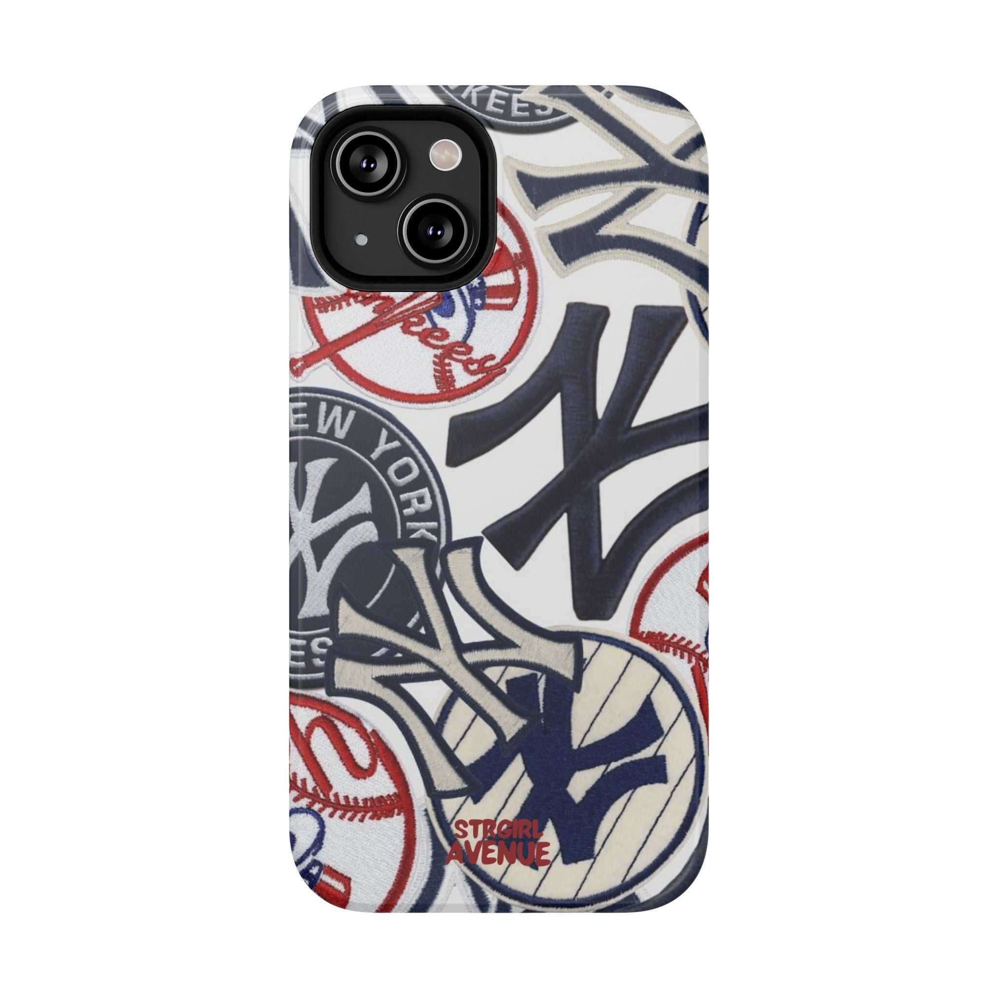 “YANKEES ” protective phone case