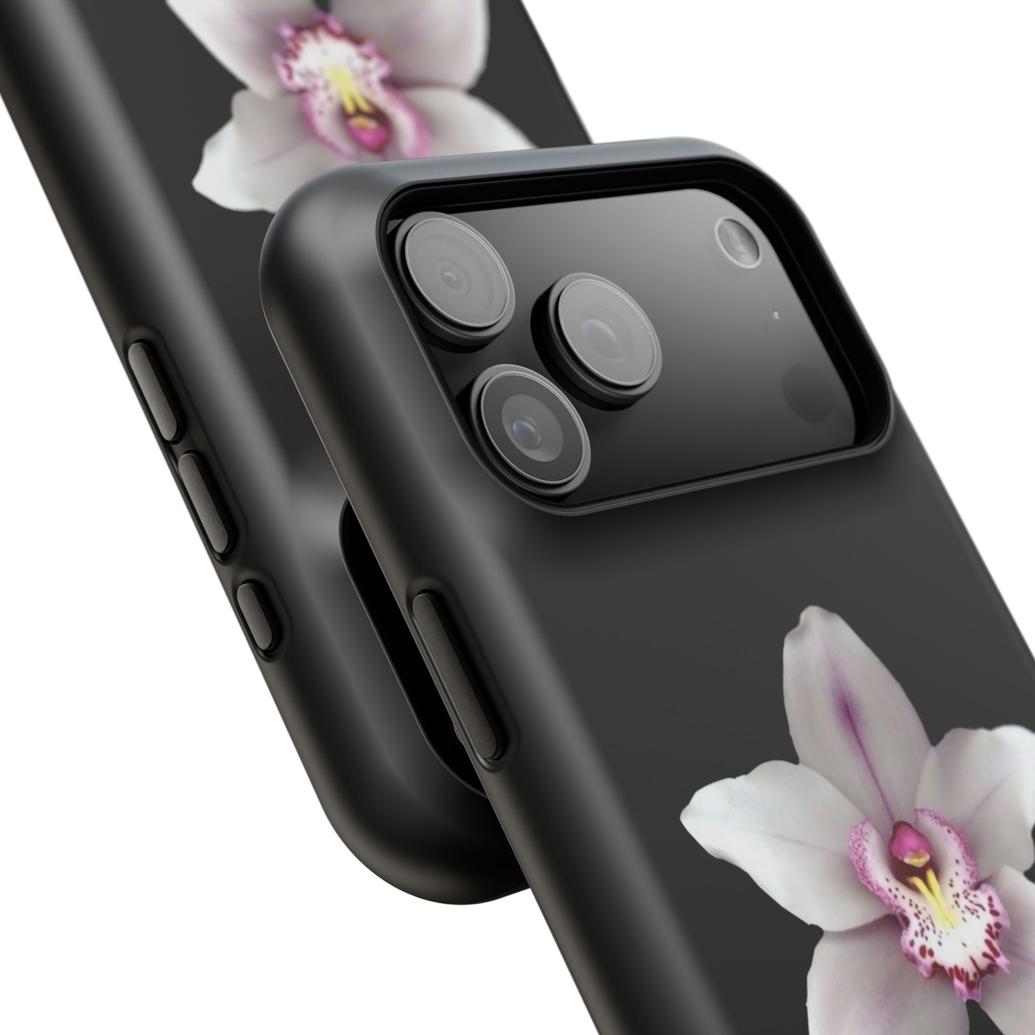 “orchid 11” protective phone case