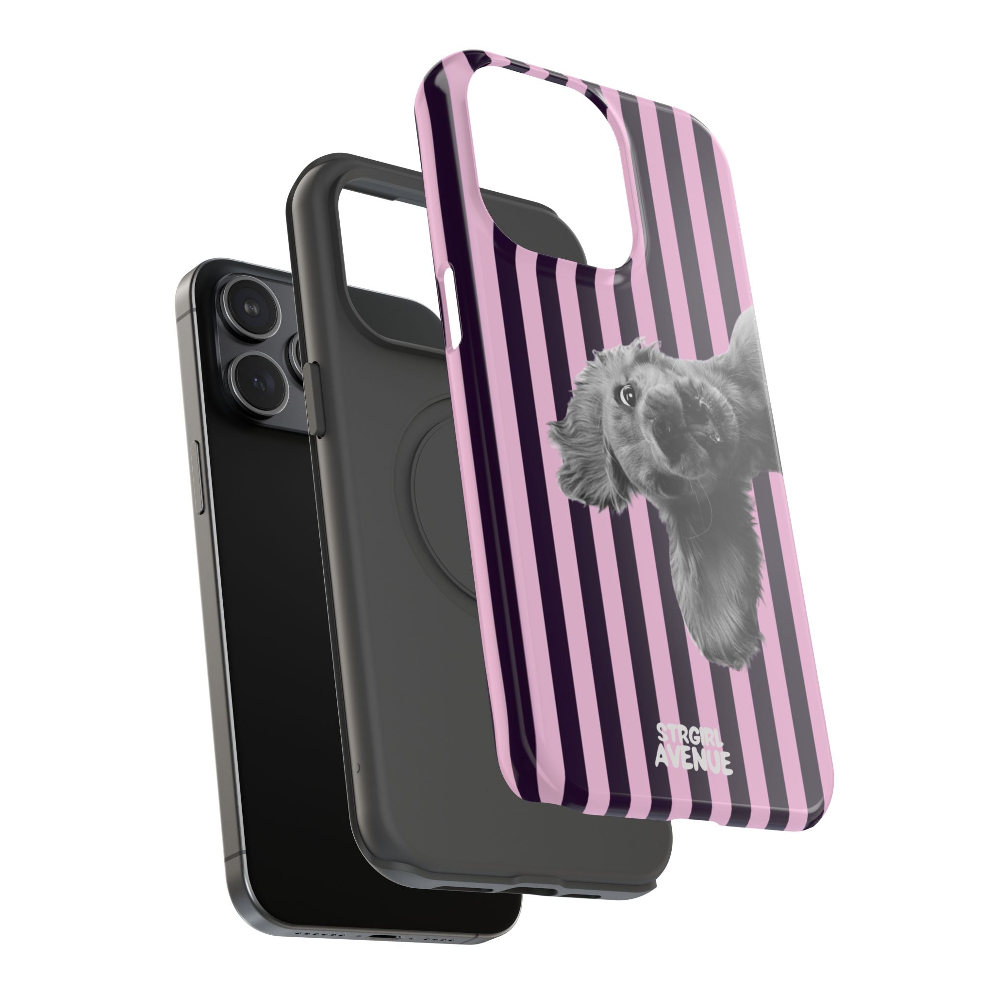 “whoops” protective phone case