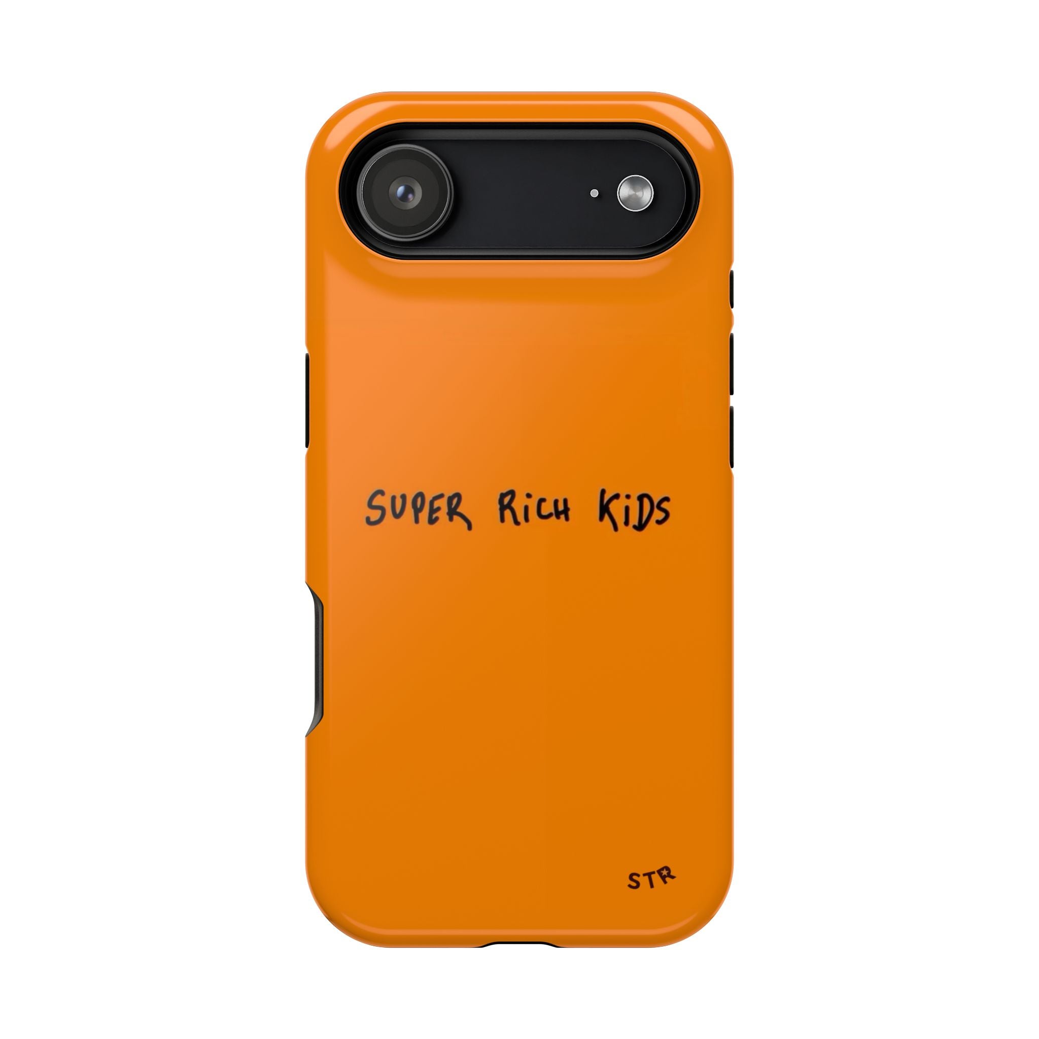 “Rich kids” protective phone case