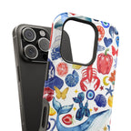 "Whale" protective case