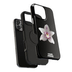 “orchid 11” protective phone case
