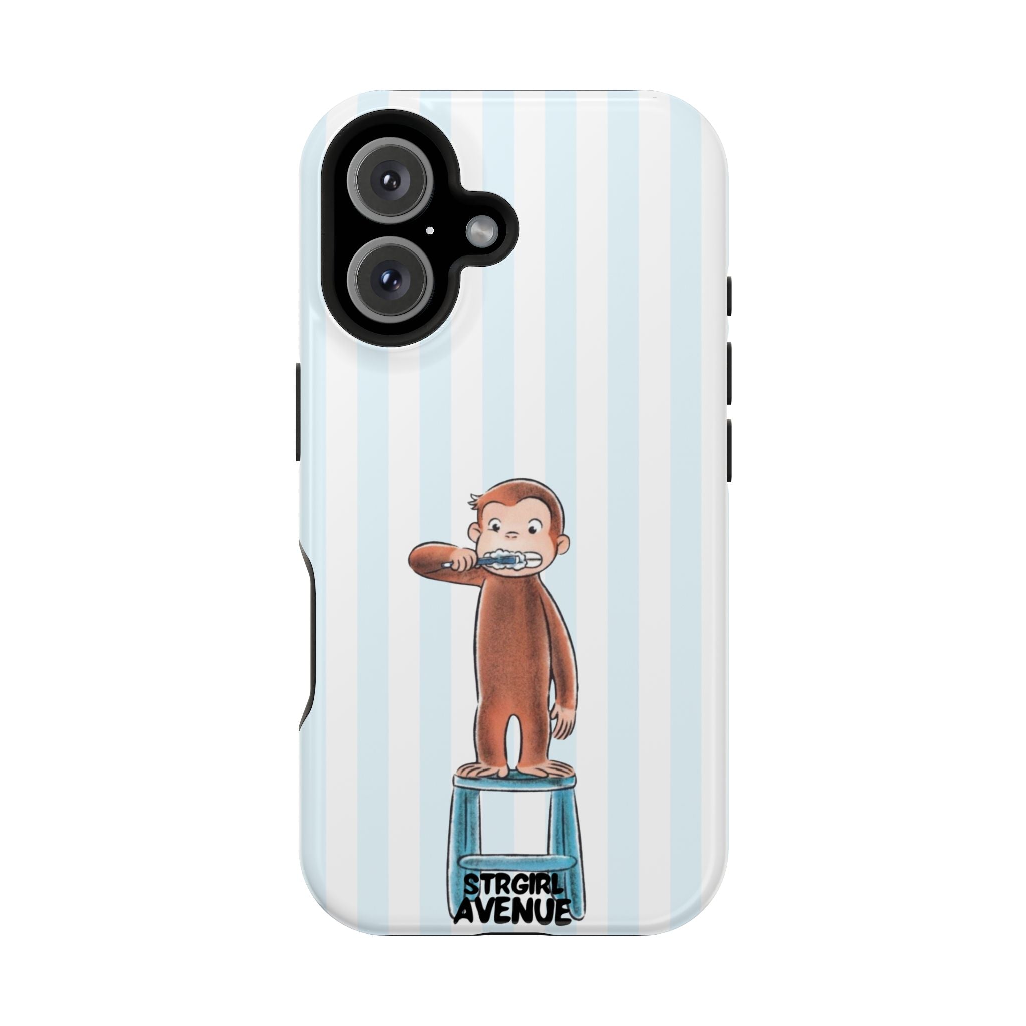 “ curios George 1 ” protective phone case