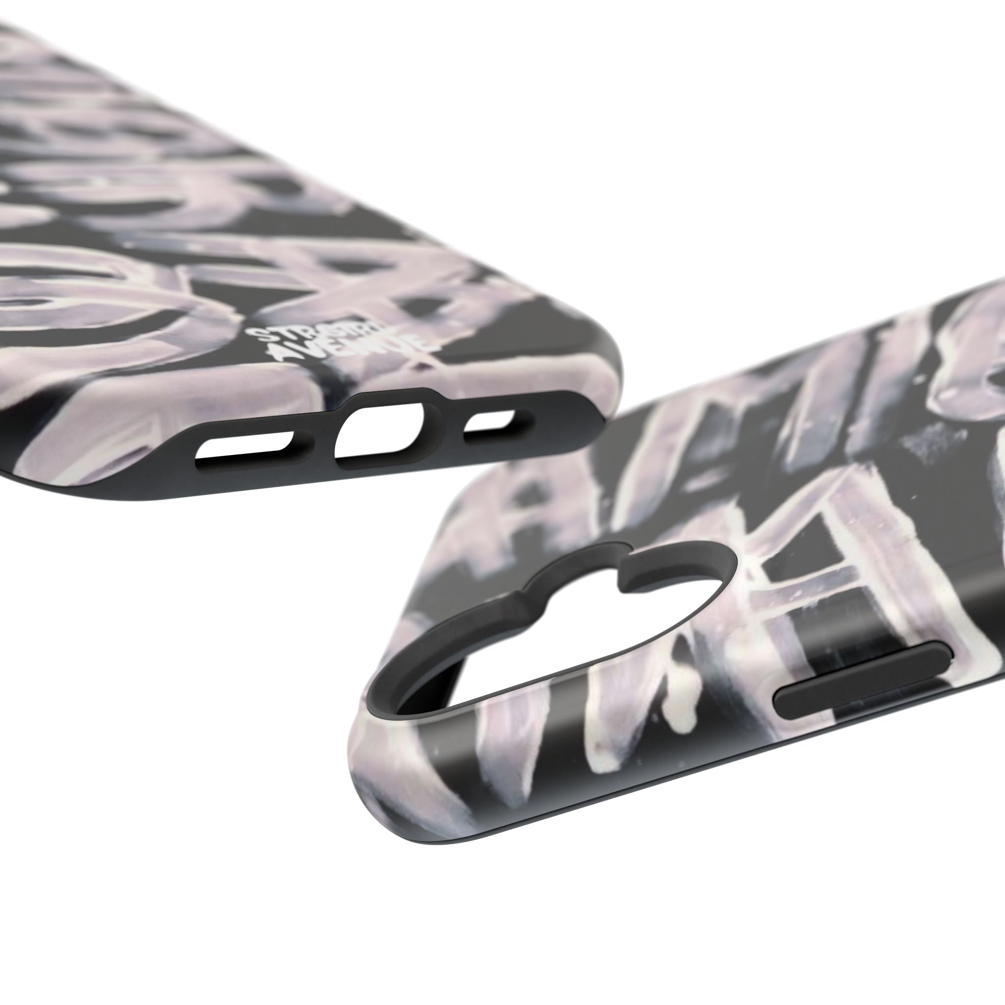 “amor ” protective phone case