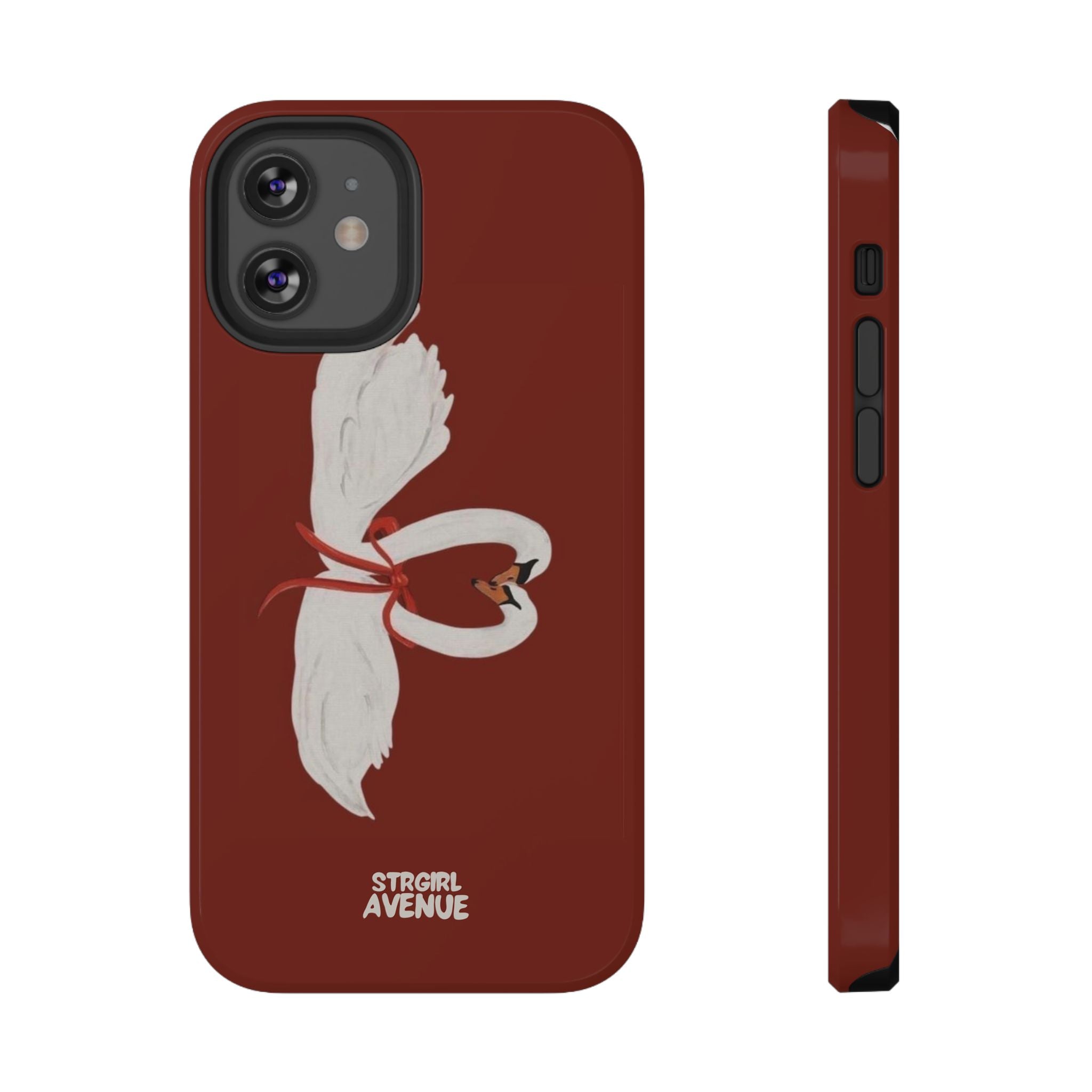 “In Love” protective phone case