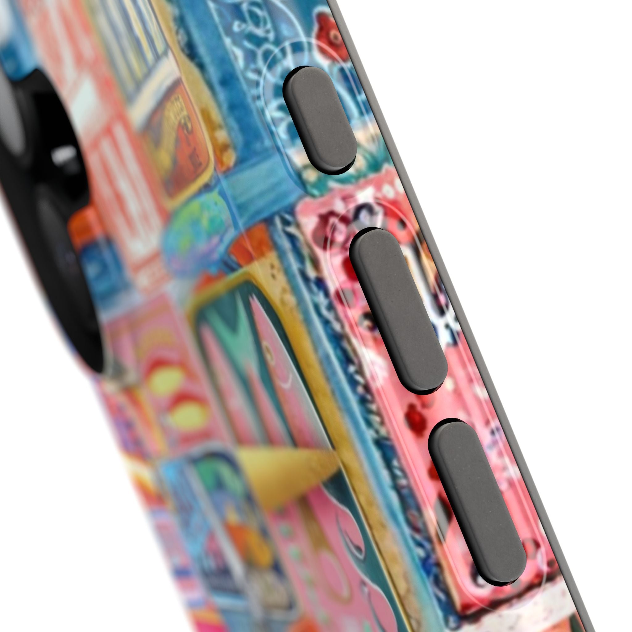 “Sardines ” protective phone case