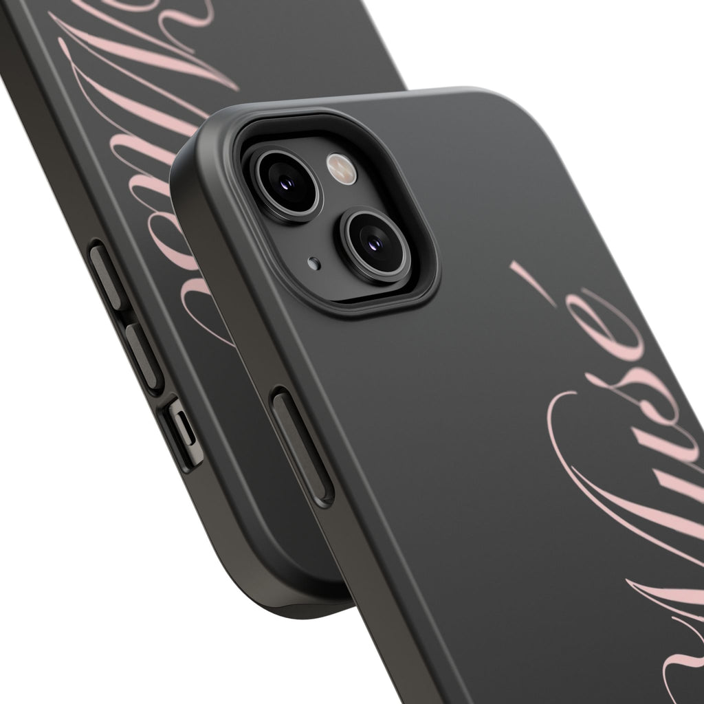“muse” protective phone case