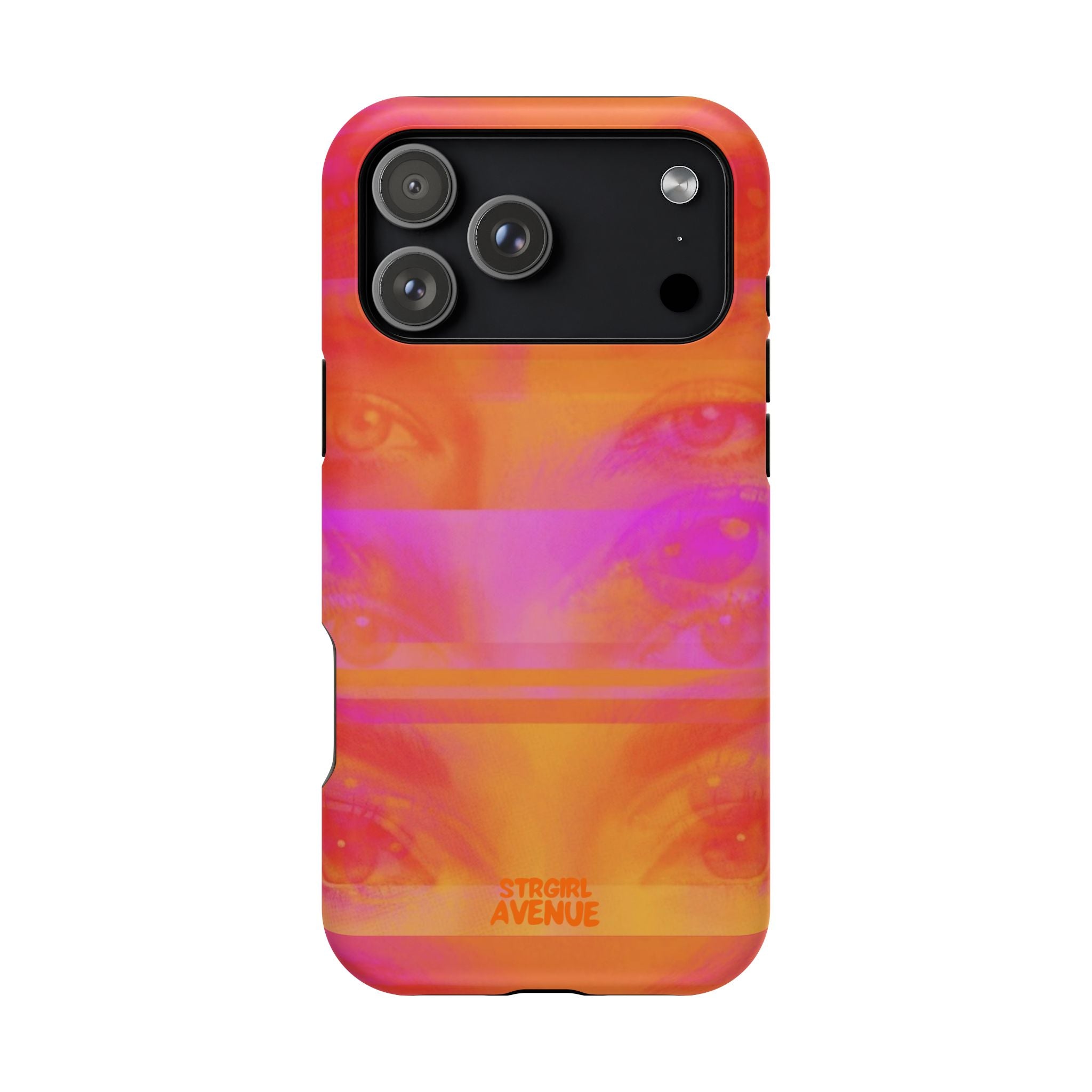 “The Eyes Chico” protective phone case