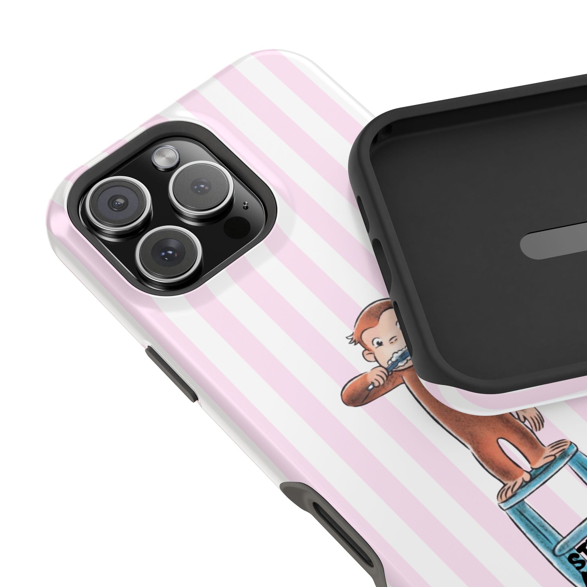 “curios George 2” protective phone case