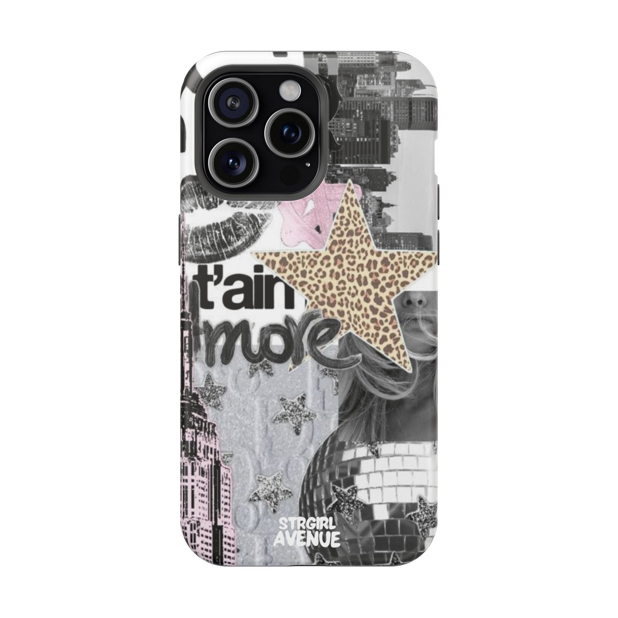 “Serena” protective phone case