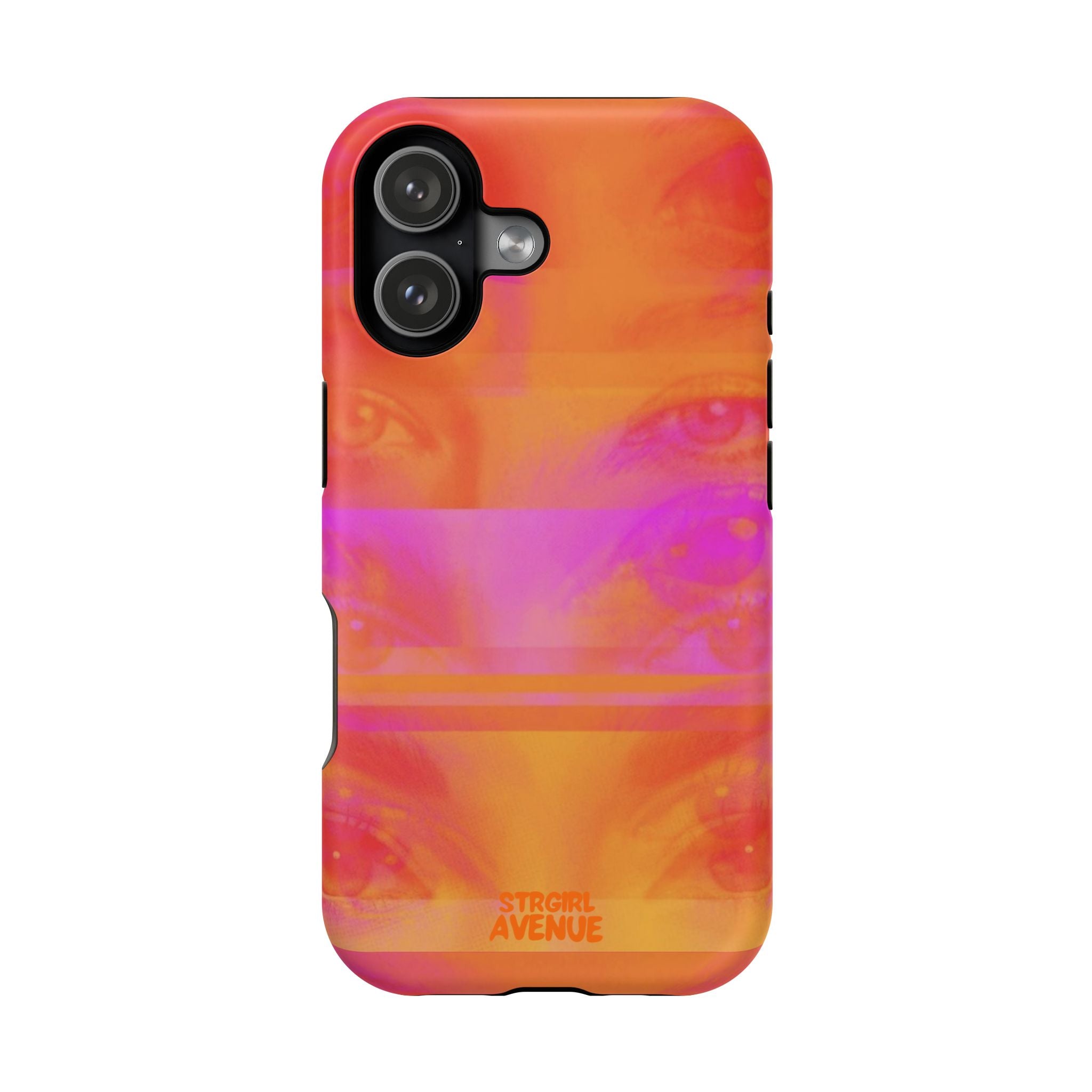 “The Eyes Chico” protective phone case