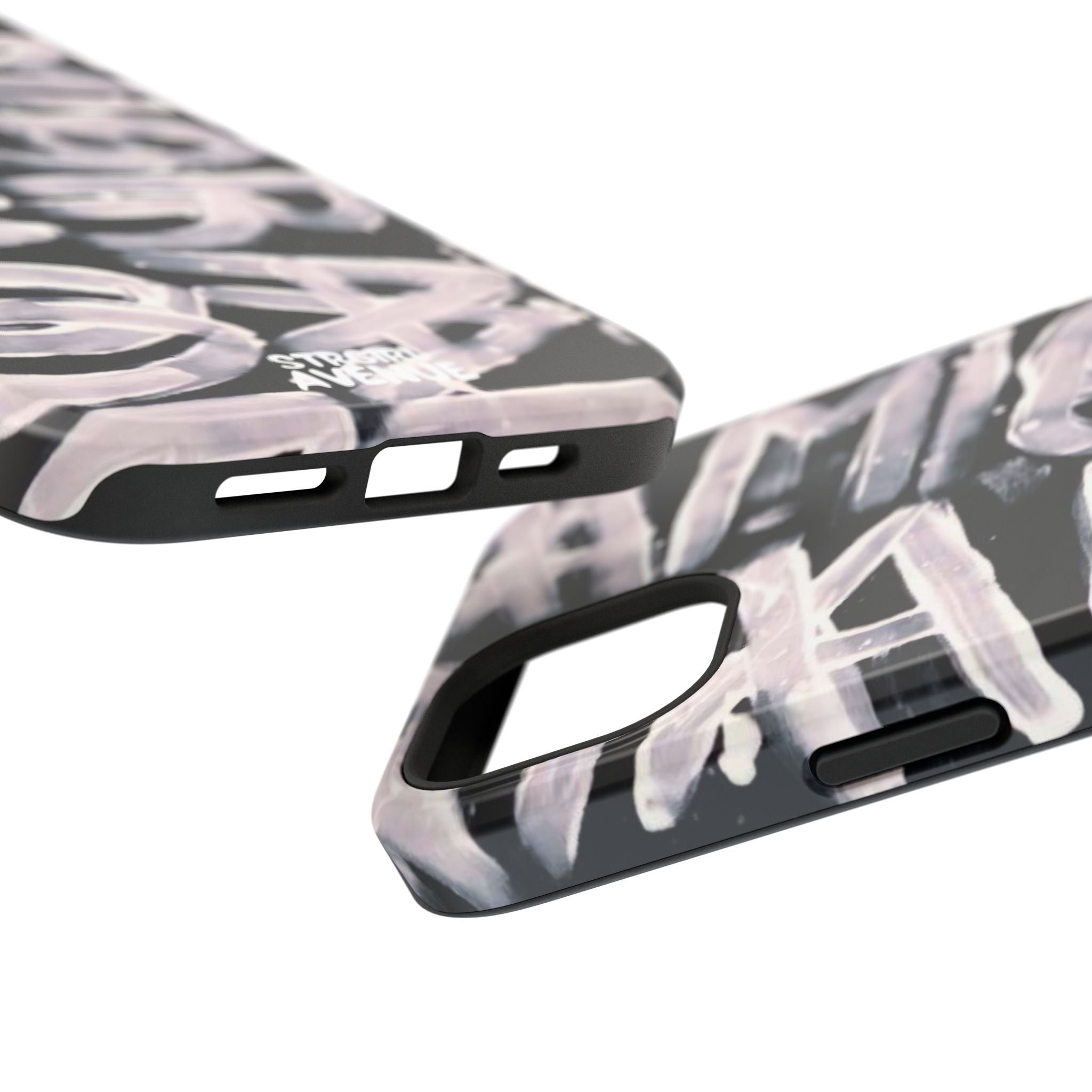 “amor ” protective phone case
