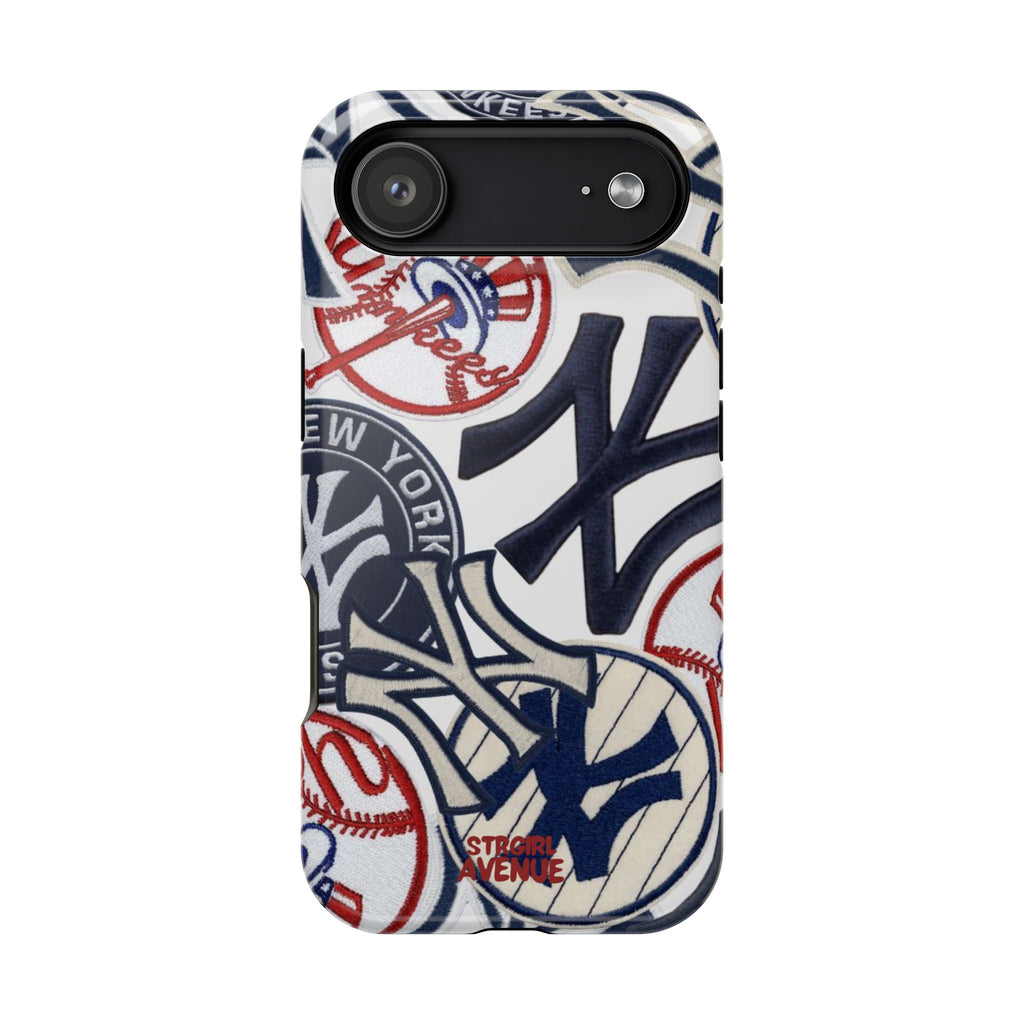 “YANKEES ” protective phone case
