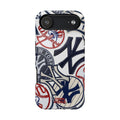 “YANKEES ” protective phone case
