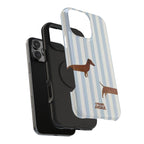 “theo” protective phone case