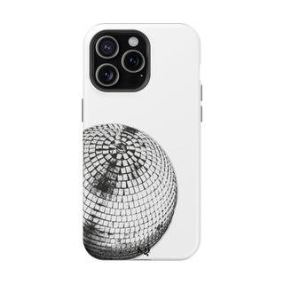 mirrorball - white 