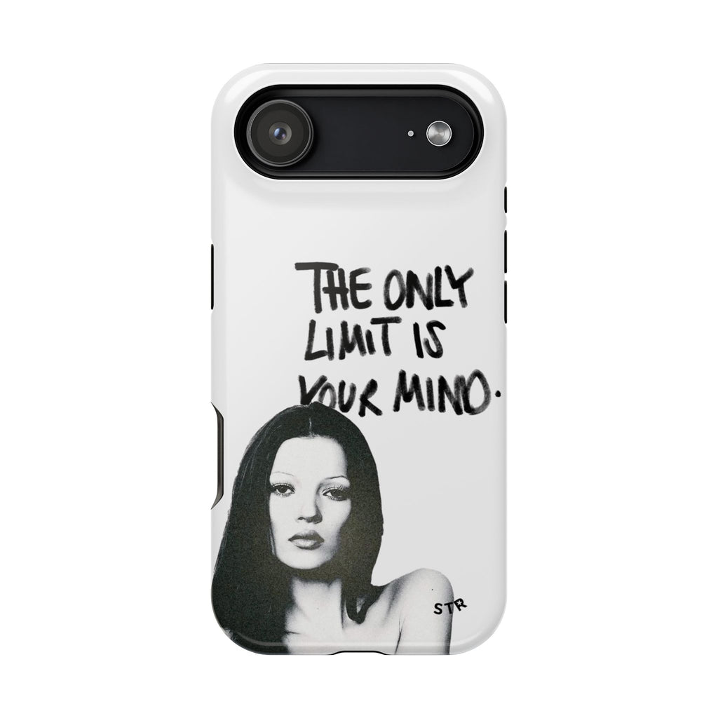 “only limit” protective phone case