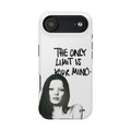 “only limit” protective phone case