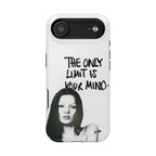 “only limit” protective phone case