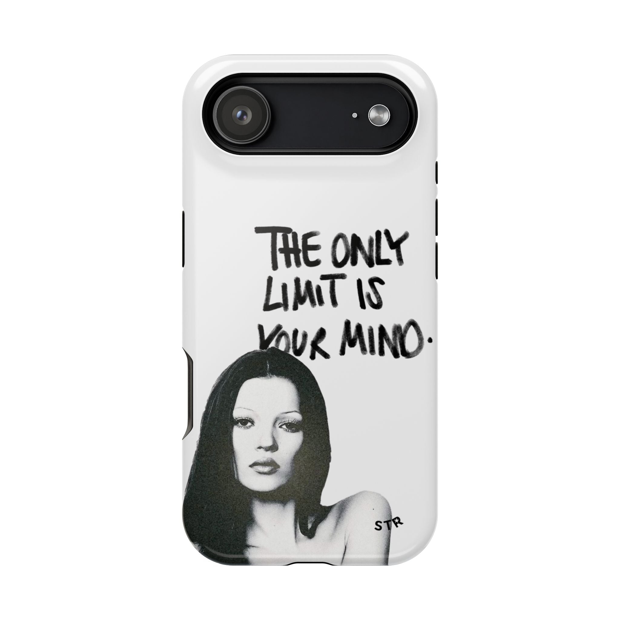 “only limit” protective phone case