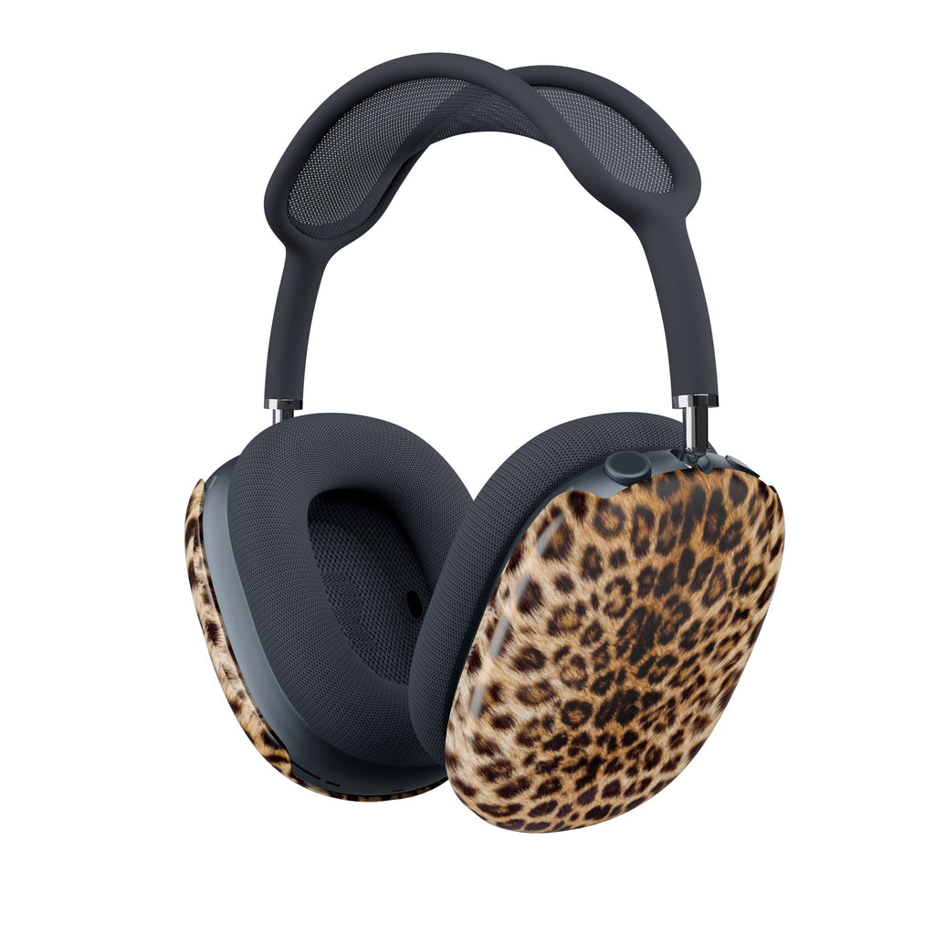 "Leopard" AirPods Max Shell Case