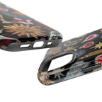 “Celestial Charm” protective phone case