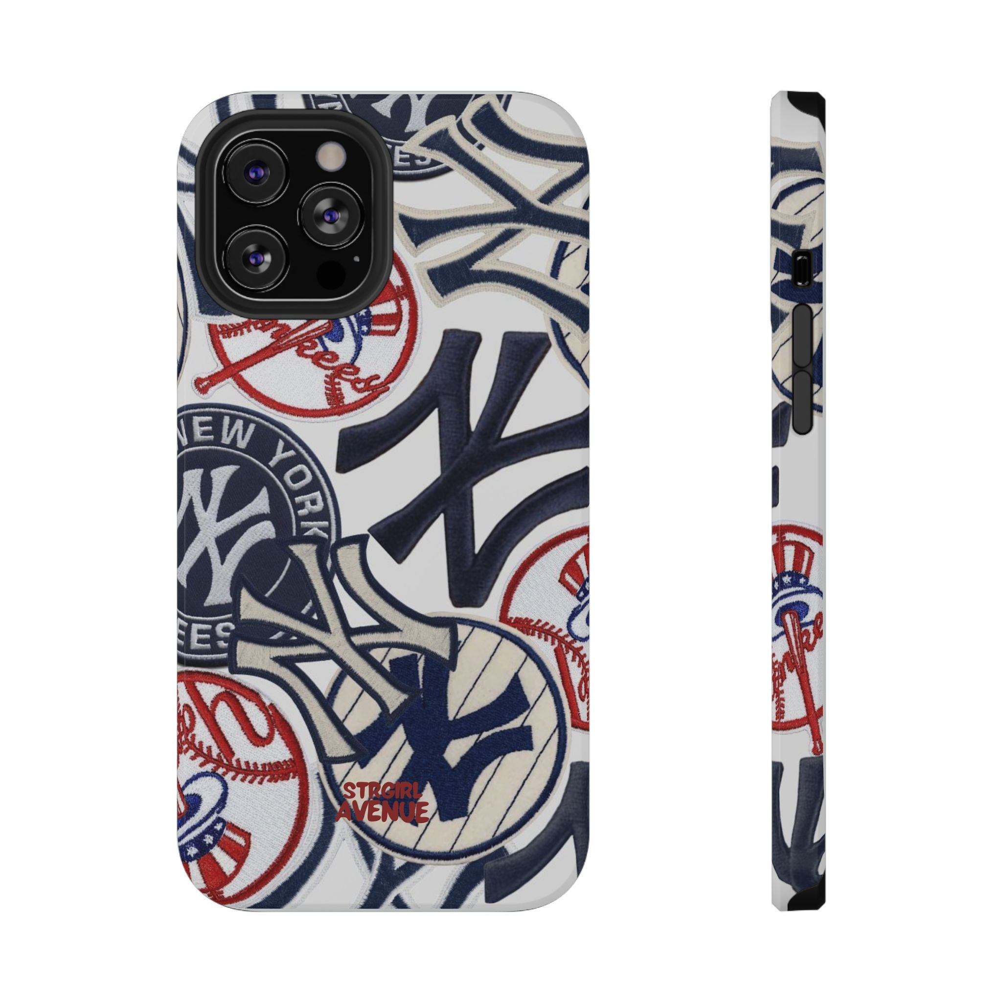 “YANKEES ” protective phone case
