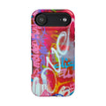 “Dis” protective phone case