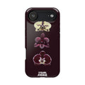 “Fall bloom” protective phone case