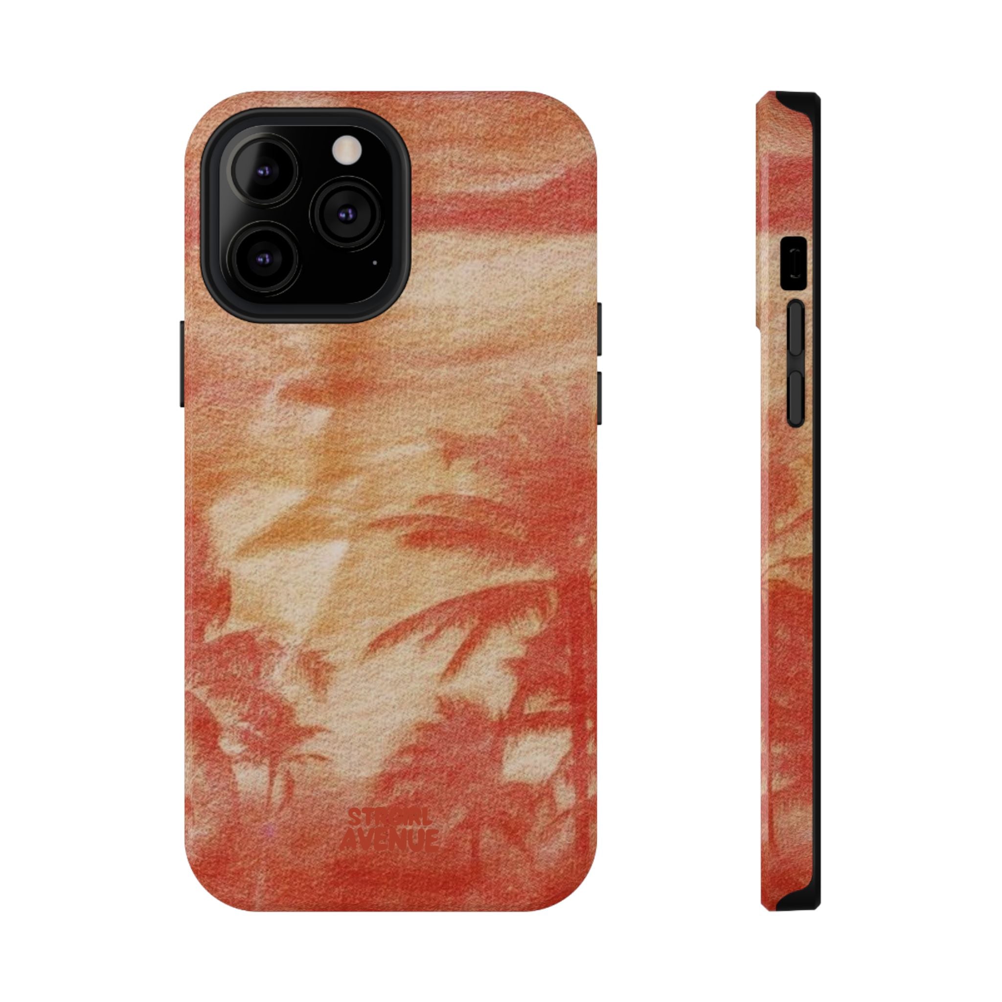 “sandy” protective phone case
