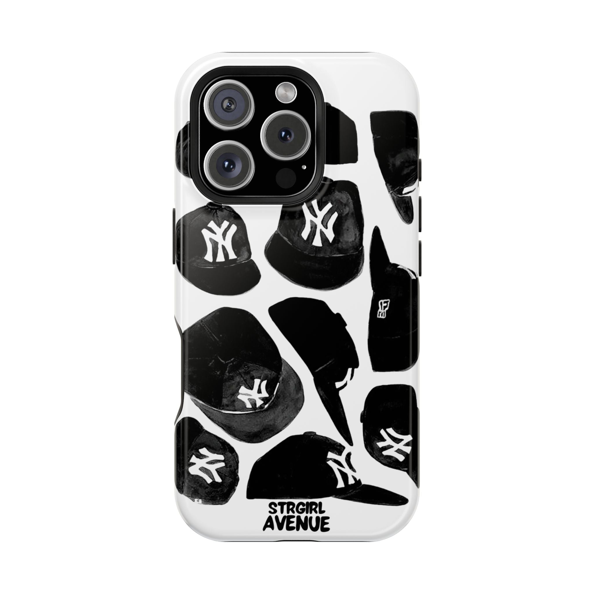 “ Yankees ” protective phone case