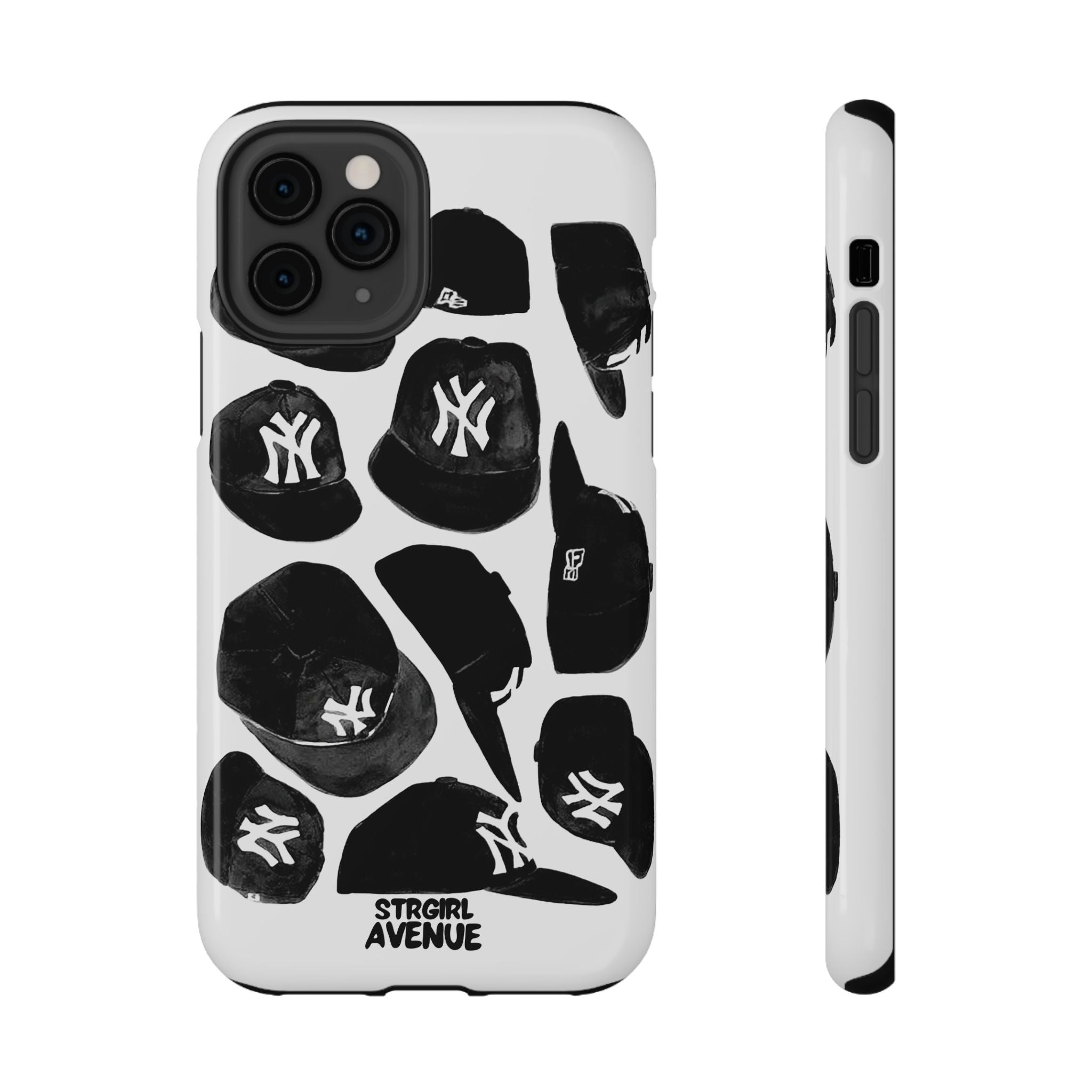 “ Yankees ” protective phone case
